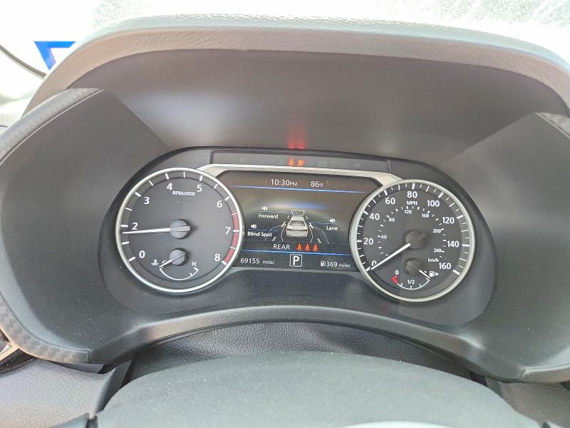 53654636 :رقم المزاد ، 3N1AB8CV2NY247539 vin ، 2022 Nissan Sentra مزاد بيع