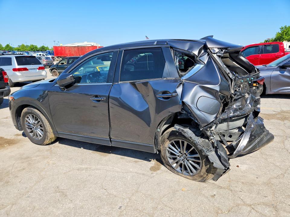 Aukcja sprzedaży 2017 Mazda Cx-5, vin: JM3KFBCL7H0226595, numer aukcji: 53246826