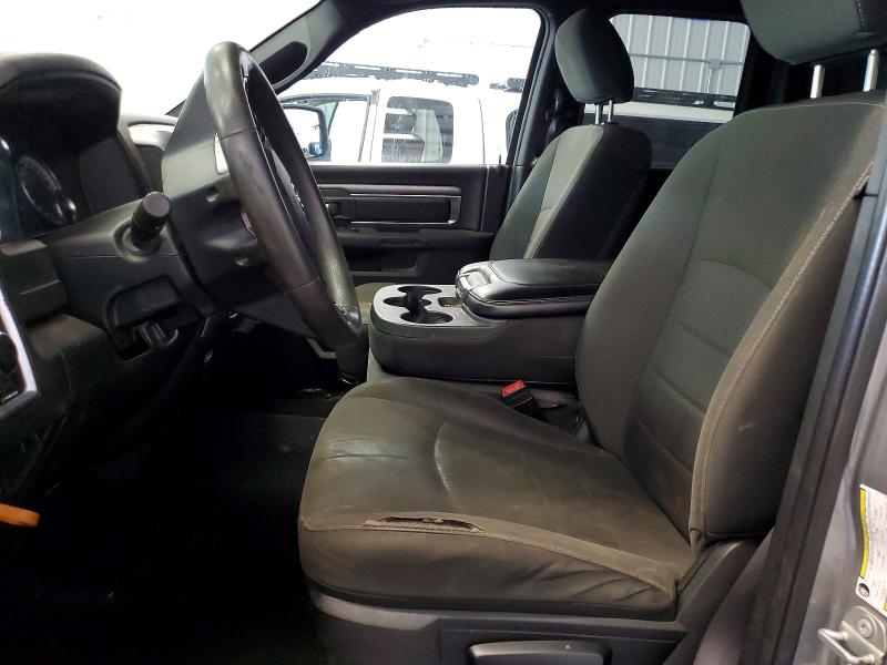 Aukcja sprzedaży 2021 Ram 1500 Classic, vin: 1C6RR7GG4MS527730, numer aukcji: 53392656