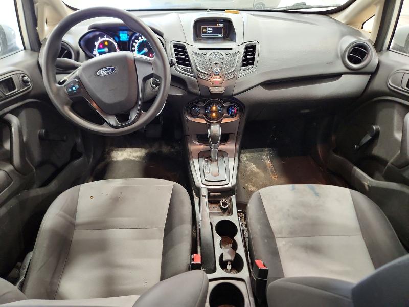 2018 Ford Fiesta მანქანა იყიდება აუქციონზე, vin: 3FADP4AJ8JM134156, აუქციონის ნომერი: 54152006