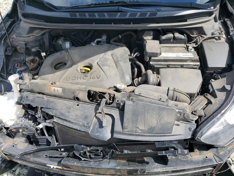 Продажа на аукционе авто 2014 Hyundai Elantra, vin: 5NPDH4AE4EH541123, номер лота: 52808016