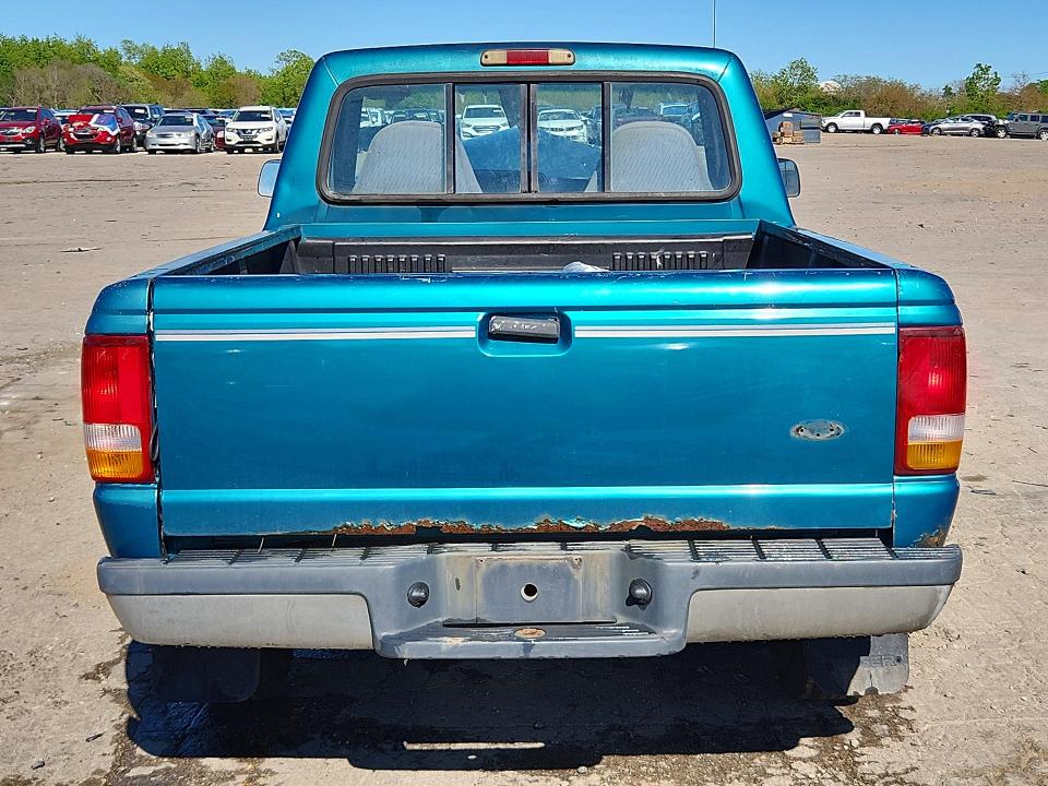 Aukcja sprzedaży 1993 Ford Ranger, vin: 1FTCR10U2PUD49529, numer aukcji: 53109486