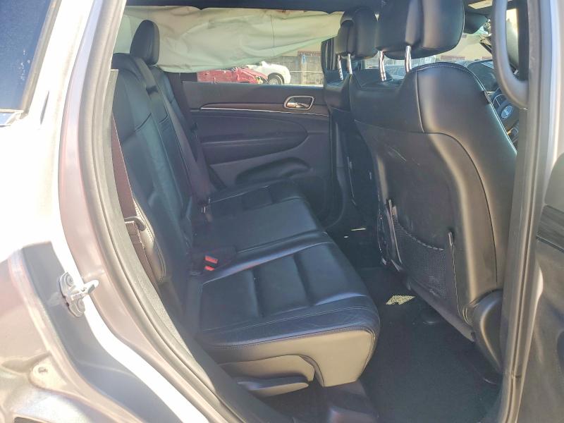 Продаж на аукціоні авто 2019 Jeep Grand Cherokee, vin: 1C4RJEBG9KC857429, номер лоту: 53882216
