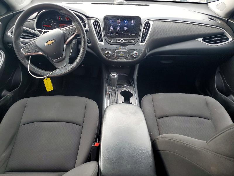 51802206 :رقم المزاد ، 1G1ZC5ST6LF106885 vin ، 2020 Chevrolet Malibu مزاد بيع