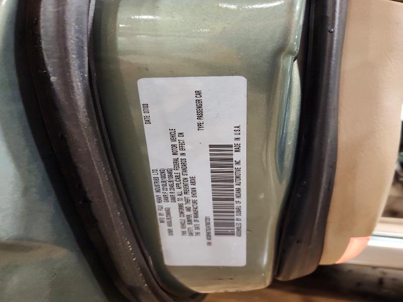 Aukcja sprzedaży 2004 Subaru Legacy, vin: 4S3BH675247607231, numer aukcji: 52708446