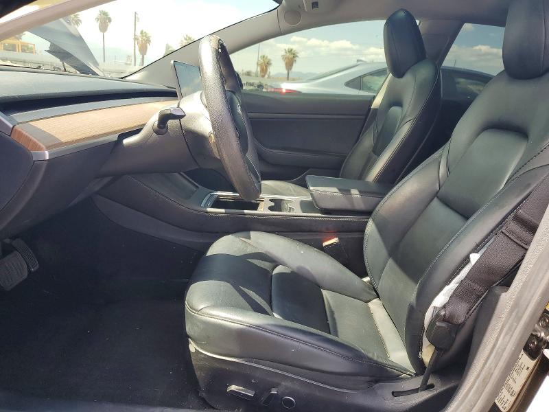 Продажа на аукционе авто 2021 Tesla Model 3, vin: 5YJ3E1EAXMF943011, номер лота: 55170776