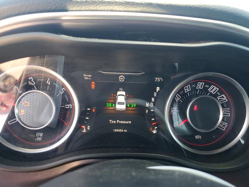 52162346 :رقم المزاد ، 2C3CDZAG0FH873743 vin ، 2015 Dodge Challenger مزاد بيع