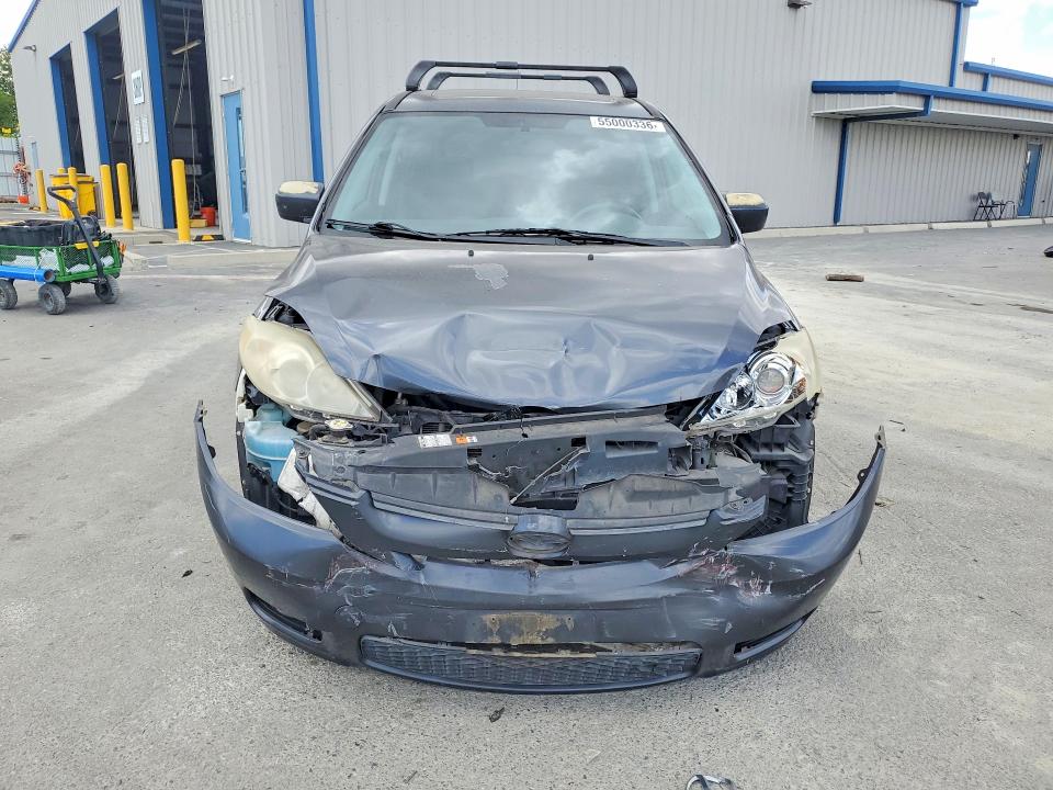 55000336 :رقم المزاد ، JM1CR29L760101685 vin ، 2006 Mazda 5 مزاد بيع