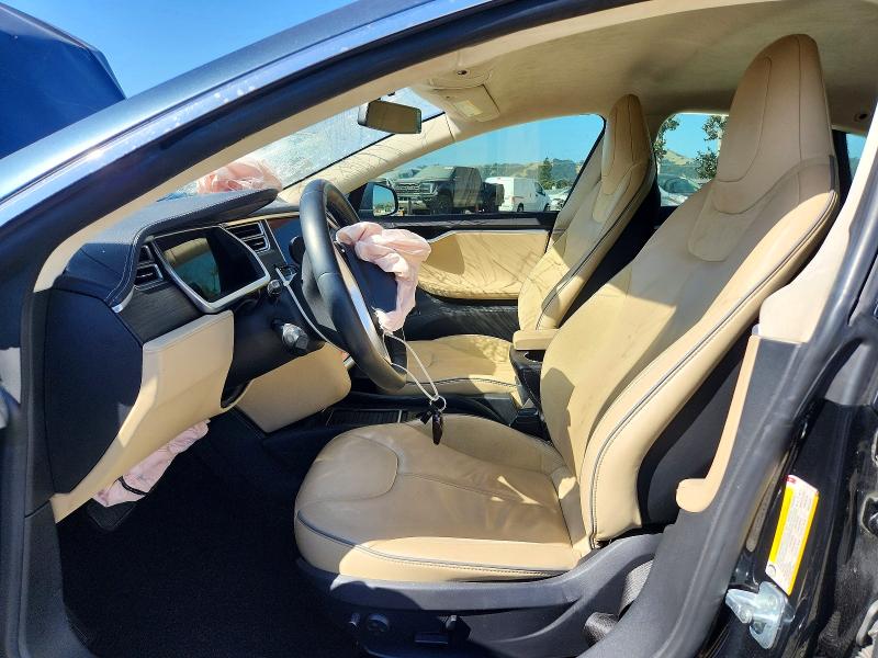 Aukcja sprzedaży 2014 Tesla Model S, vin: 5YJSA1H10EFP30525, numer aukcji: 51913466