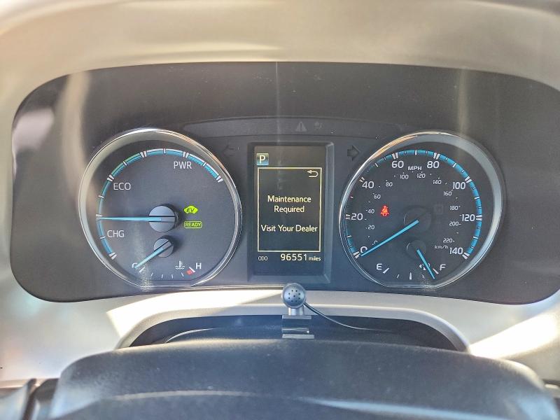 Aukcja sprzedaży 2017 Toyota Rav4 Hybrid, vin: JTMRJREV1HD152872, numer aukcji: 52908766
