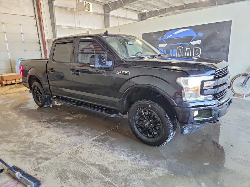 Продаж на аукціоні авто 2019 Ford F150, vin: 1FTEW1EP5KFB40416, номер лоту: 52907746