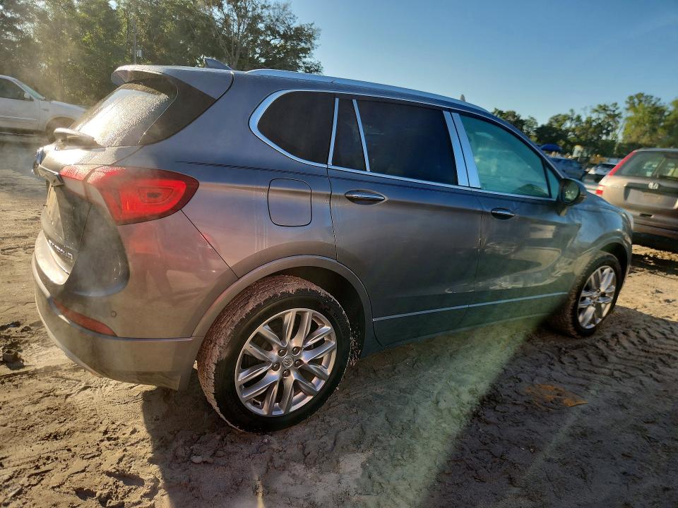 Aukcja sprzedaży 2020 Buick Envision, vin: LRBFX4SX4LD165245, numer aukcji: 53337276