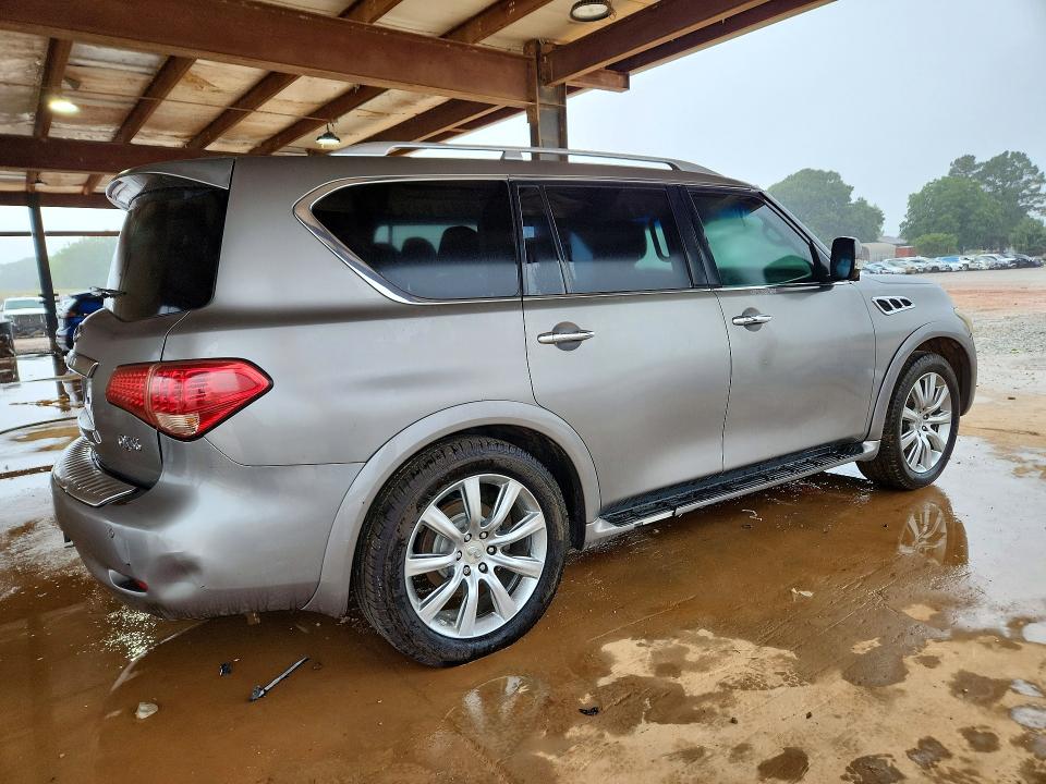 Aukcja sprzedaży 2012 Infiniti Qx56, vin: JN8AZ2ND9C9715641, numer aukcji: 54417656