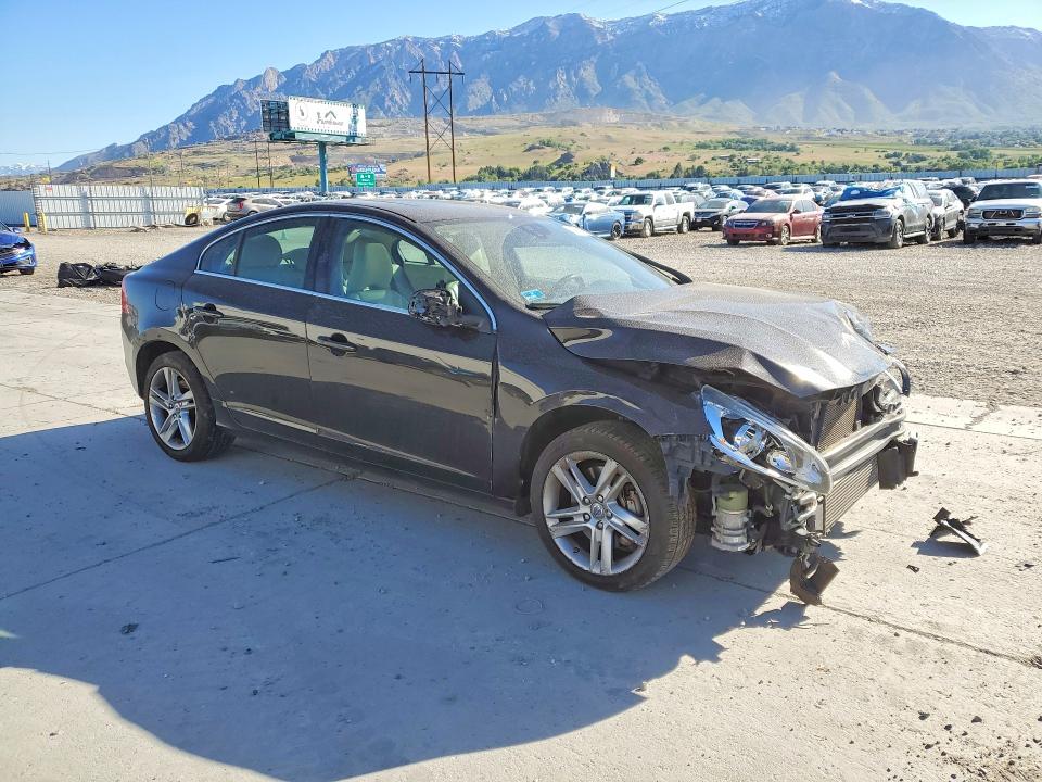 Aukcja sprzedaży 2014 Volvo S60, vin: YV1612FS4E1299127, numer aukcji: 54312456