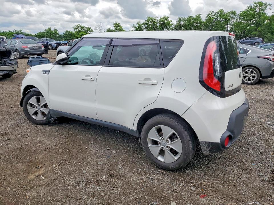 Продаж на аукціоні авто 2016 Kia Soul, vin: KNDJN2A25G7303990, номер лоту: 55031646