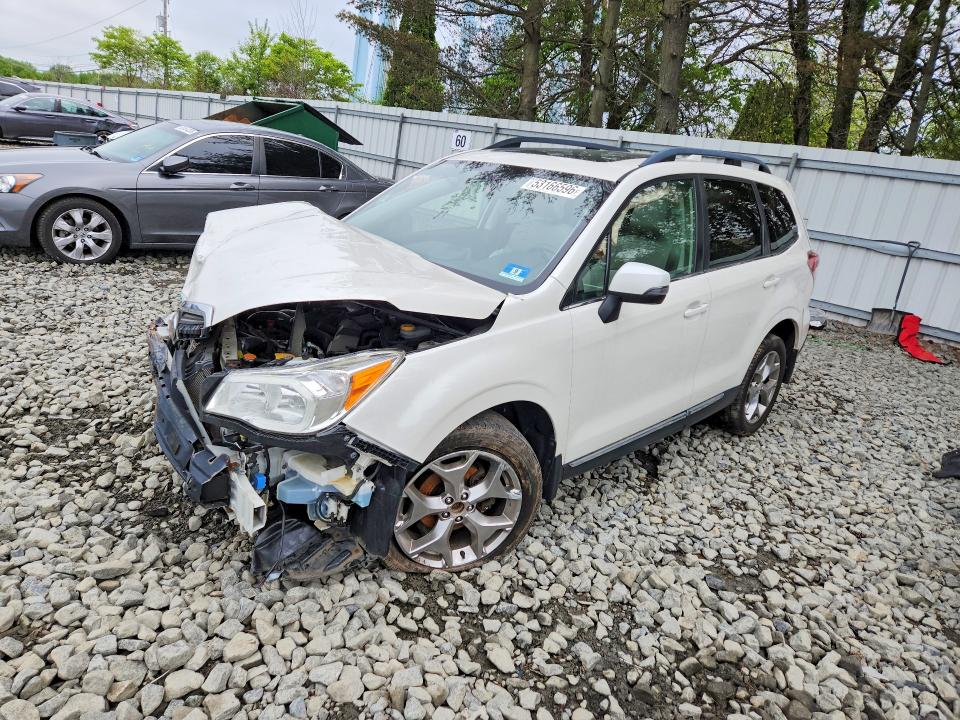 Aukcja sprzedaży 2016 Subaru Forester, vin: JF2SJAXC2GH454663, numer aukcji: 53166596
