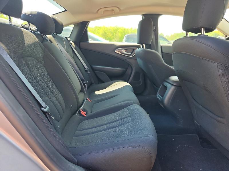 Aukcja sprzedaży 2016 Chrysler 200, vin: 1C3CCCFB6GN183999, numer aukcji: 54072886