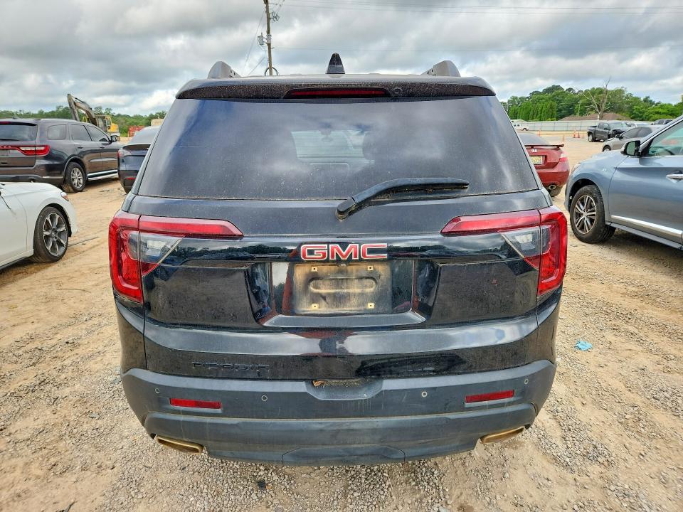 53797906 :رقم المزاد ، 1GKKNKL40NZ102118 vin ، 2022 Gmc Acadia مزاد بيع