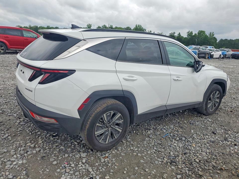 Продаж на аукціоні авто 2022 Hyundai Tucson, vin: KM8JBCA16NU022524, номер лоту: 52344006
