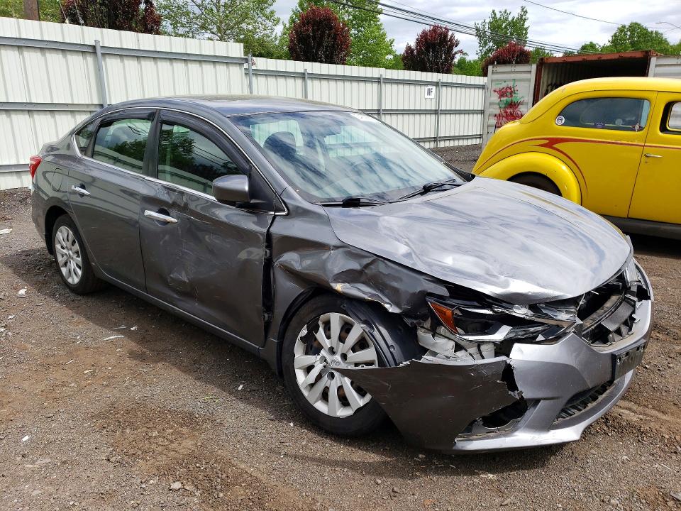 Aukcja sprzedaży 2017 Nissan Sentra, vin: 3N1AB7AP5HY254603, numer aukcji: 54838696