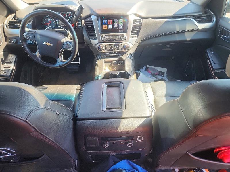 53218136 :رقم المزاد ، 1GNSKHKC2GR422325 vin ، 2016 Chevrolet Suburban مزاد بيع