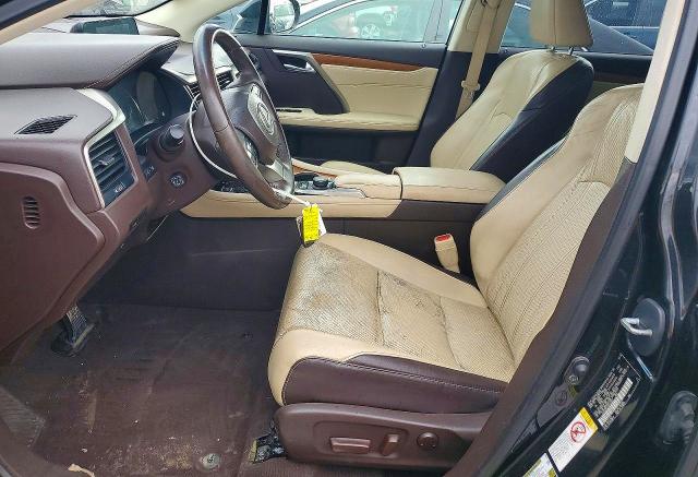 Aukcja sprzedaży 2016 Lexus Rx 350, vin: 2T2BZMCA4GC013601, numer aukcji: 51588116