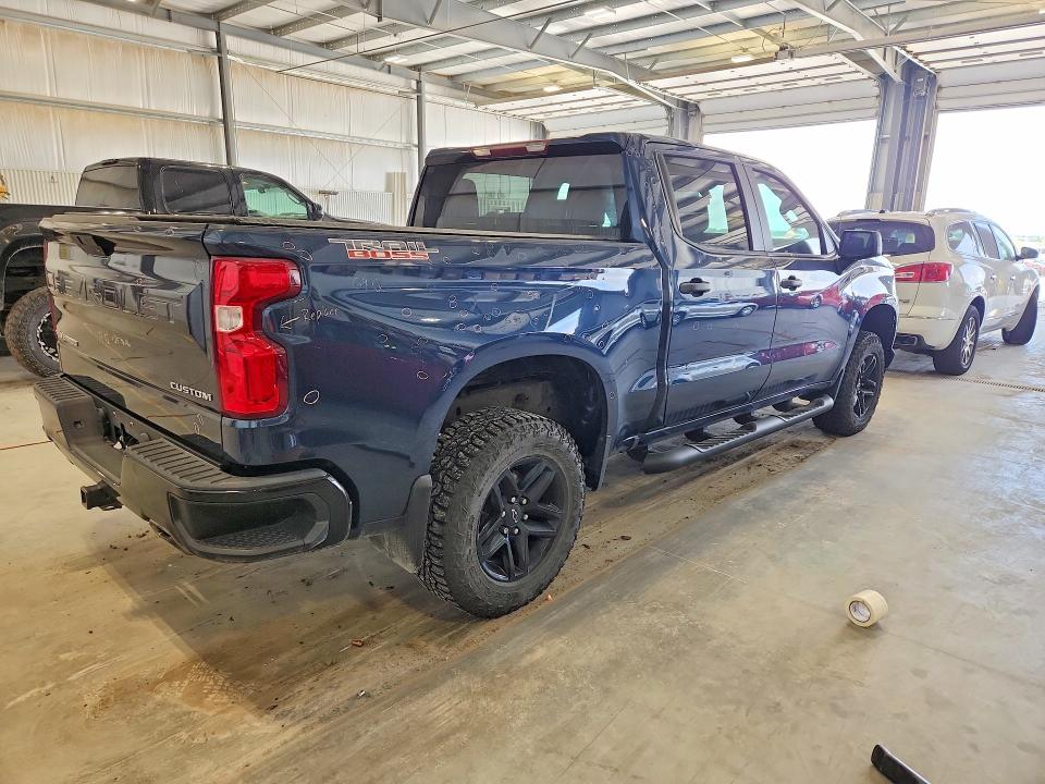 2020 Chevrolet Silverado მანქანა იყიდება აუქციონზე, vin: 3GCPYCEF1LG354261, აუქციონის ნომერი: 54303426
