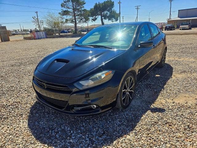 2016 Dodge Dart მანქანა იყიდება აუქციონზე, vin: 1C3CDFGBXGD803255, აუქციონის ნომერი: 52782076