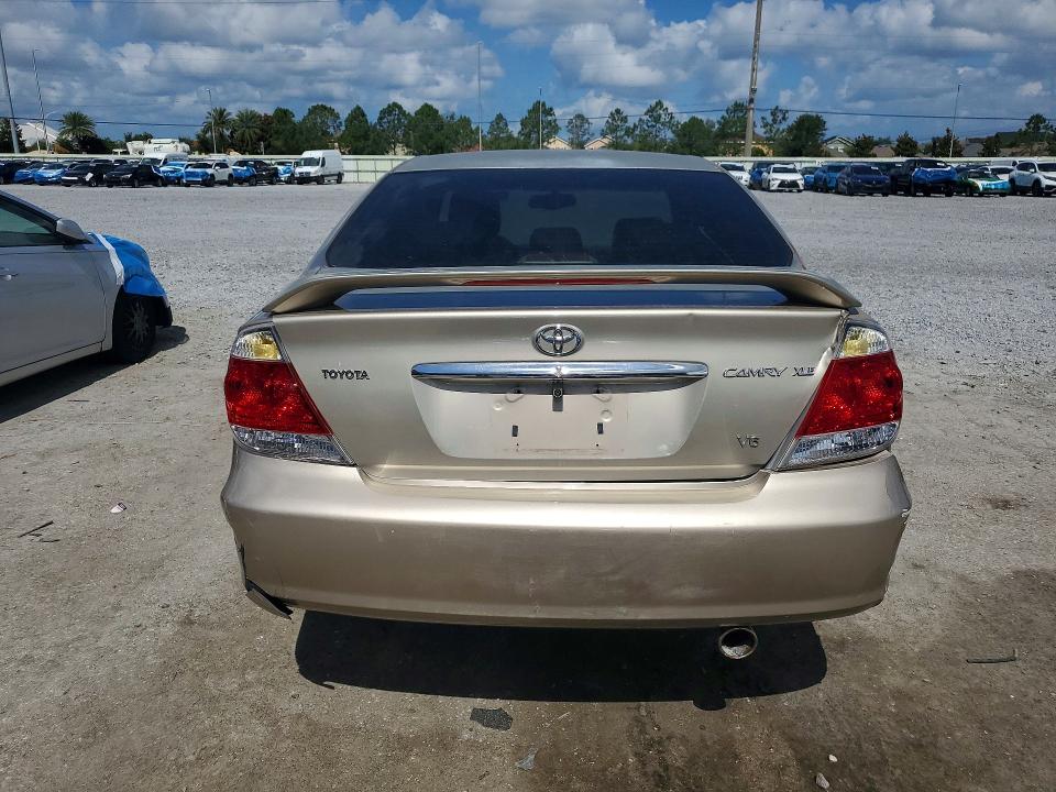 53893366 :رقم المزاد ، 4T1BF32K66U621876 vin ، 2006 Toyota Camry مزاد بيع