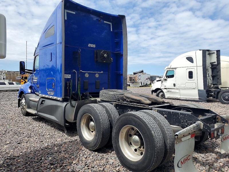 Aukcja sprzedaży 2020 Kenworth Construction, vin: 1XKYDP9X8LJ371197, numer aukcji: 54265376