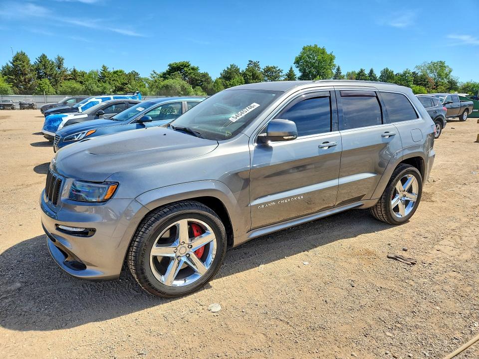 Aukcja sprzedaży 2012 Jeep Grand Cherokee, vin: 1C4RJFDJ1CC260694, numer aukcji: 54545746