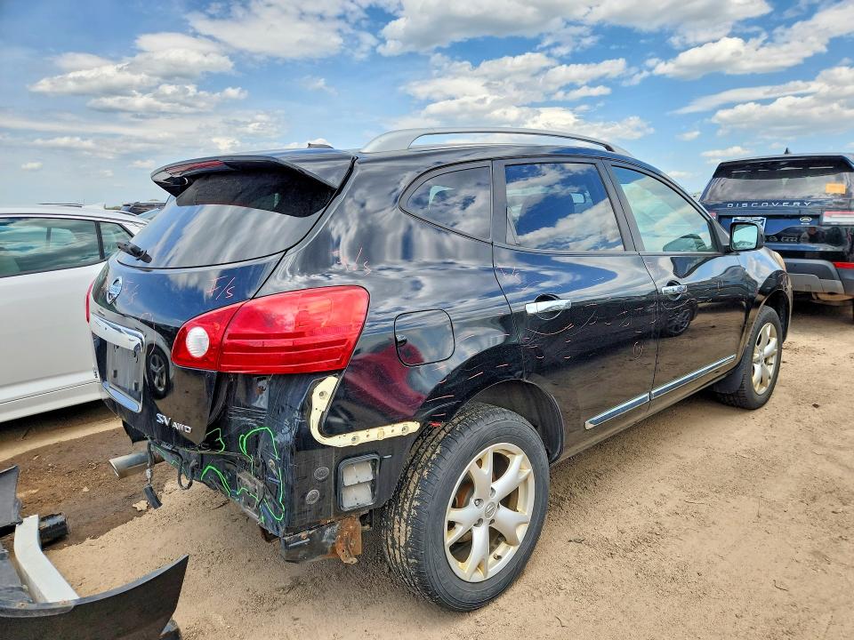 Продаж на аукціоні авто 2011 Nissan Rogue, vin: JN8AS5MV0BW669813, номер лоту: 51816566