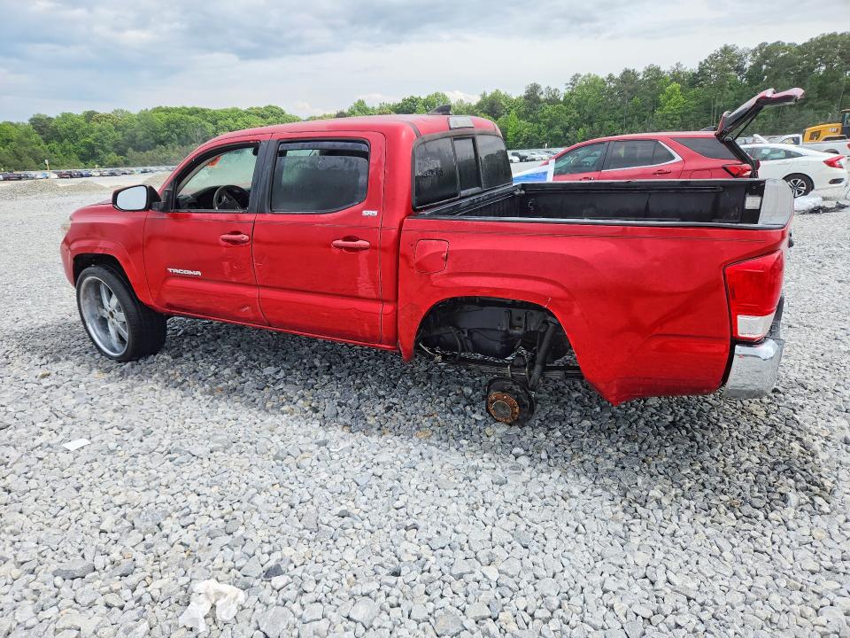 Продажа на аукционе авто 2016 Toyota Tacoma, vin: 5TFAZ5CN1GX016157, номер лота: 53189426