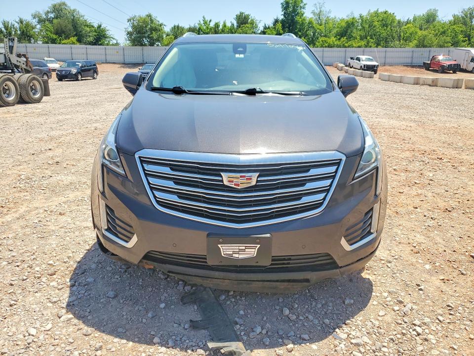 2017 Cadillac Xt5 მანქანა იყიდება აუქციონზე, vin: 1GYKNBRS6HZ218603, აუქციონის ნომერი: 52970566