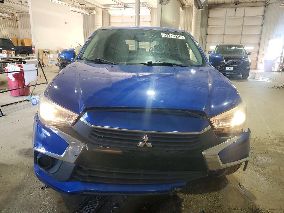 Продаж на аукціоні авто 2016 Mitsubishi Outlander Sport, vin: JA4AP3AU9GZ024817, номер лоту: 53318326