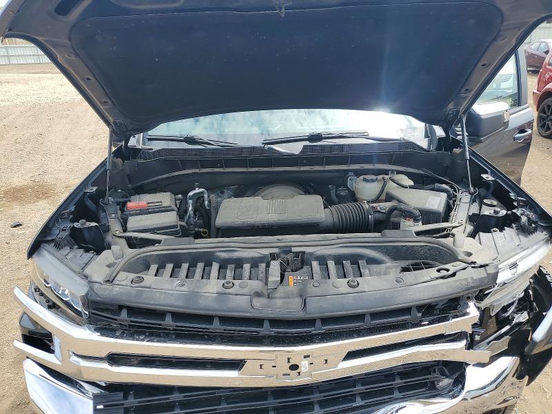 Продаж на аукціоні авто 2021 Chevrolet Silverado, vin: 1GCUYDED8MZ166524, номер лоту: 54081816