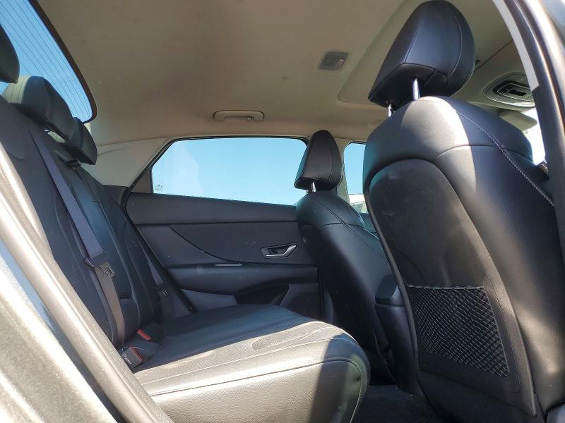 54849816 :رقم المزاد ، KMHLN4AG3NU361655 vin ، 2022 Hyundai Elantra مزاد بيع