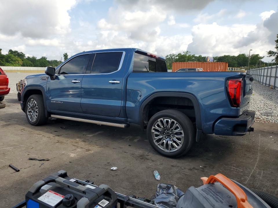 Продаж на аукціоні авто 2025 Gmc Sierra, vin: 1GTUUHE81SZ243883, номер лоту: 52945096