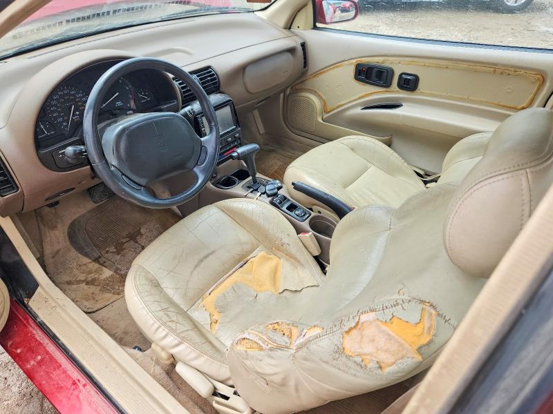 Продажа на аукционе авто 1996 Saturn Sc2, vin: 1G8ZH1276TZ373067, номер лота: 53732086