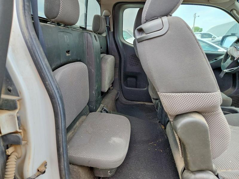 2010 Suzuki Equator მანქანა იყიდება აუქციონზე, vin: 5Z62D0CT2AC429354, აუქციონის ნომერი: 52239626
