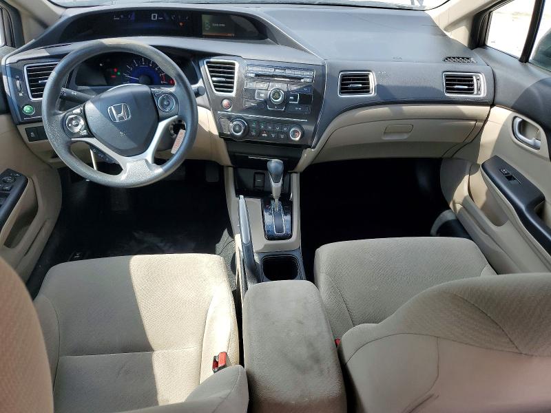 Aukcja sprzedaży 2013 Honda Civic, vin: 19XFB2F58DE058129, numer aukcji: 55402986