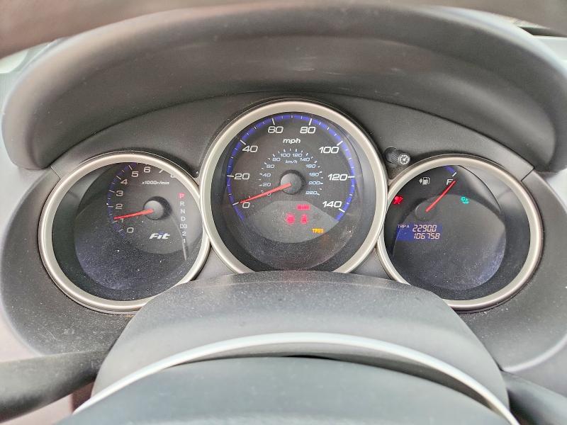 53207676 :رقم المزاد ، JHMGD38438S000908 vin ، 2008 Honda Fit مزاد بيع