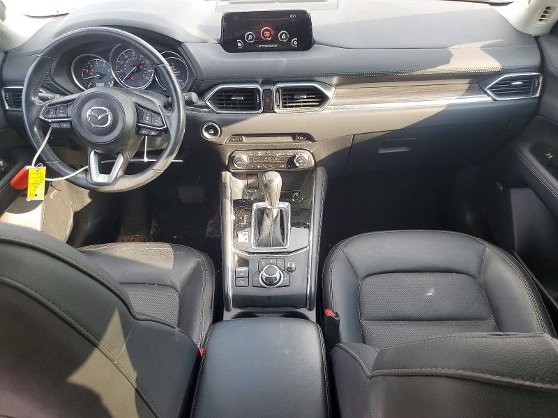 Aukcja sprzedaży 2018 Mazda Cx-5, vin: JM3KFADMXJ0309476, numer aukcji: 54846116