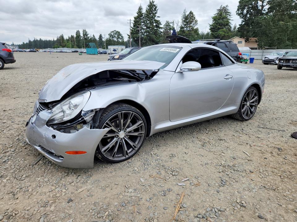 2006 Lexus Sc მანქანა იყიდება აუქციონზე, vin: JTHFN48Y969002992, აუქციონის ნომერი: 55549556
