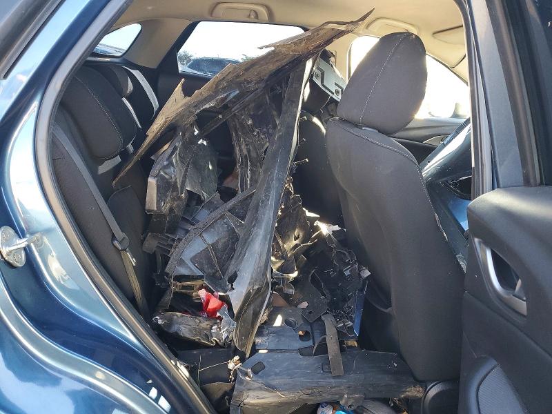 Продаж на аукціоні авто 2021 Mazda Cx-3, vin: JM1DKFB74M1505709, номер лоту: 52097156