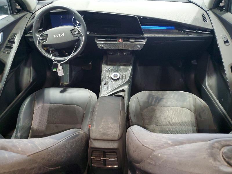 2024 Kia Niro მანქანა იყიდება აუქციონზე, vin: KNDCR3L1XR5098690, აუქციონის ნომერი: 54893166