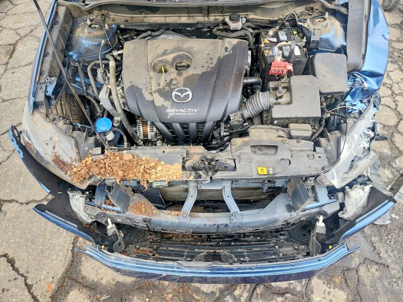 Aukcja sprzedaży 2019 Mazda Cx-3, vin: JM1DKDC79K0412609, numer aukcji: 54486396
