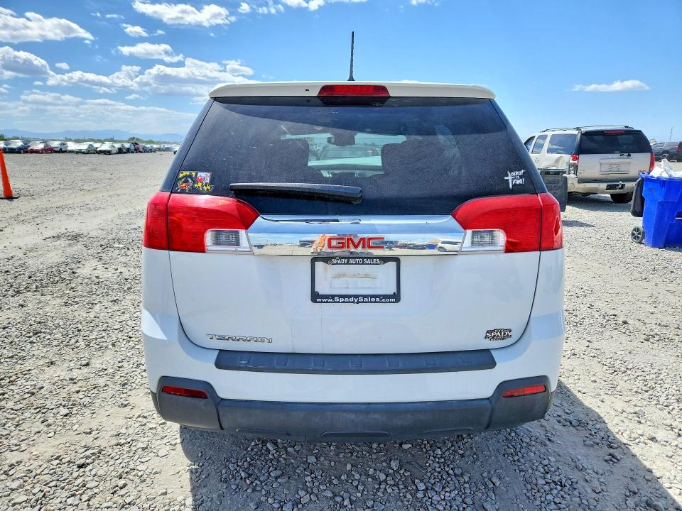 Продажа на аукционе авто 2014 Gmc Terrain, vin: 2GKALMEK4E6164870, номер лота: 53283206