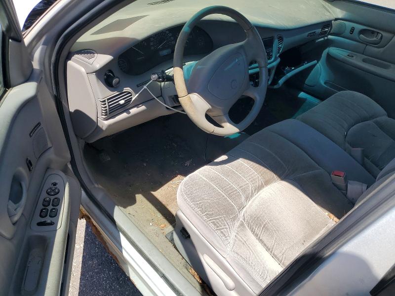 Aukcja sprzedaży 2001 Buick Century, vin: 2G4WS52J311109111, numer aukcji: 54353526
