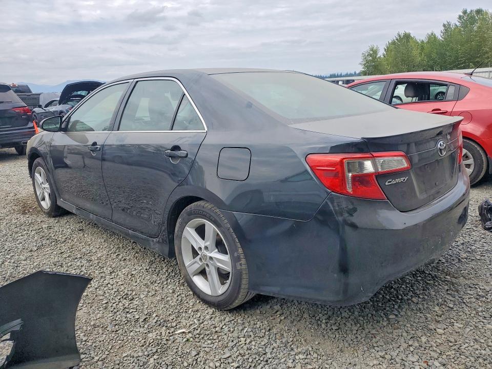 Продажа на аукционе авто 2013 Toyota Camry, vin: 4T1BF1FK9DU279500, номер лота: 53183866